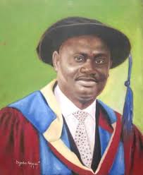 HRH, King Acheseinimie Micah Frank, Bolo Luka (Viii). And his council of  Chief's, lead the youths and elders of Bolo-se into the arena of the  traditional dance called Owoko Seki. It was