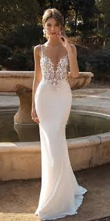 Stunning Trend Tattoo Effect Wedding Dresses Wedding Dresses Berta Wedding Dress Bridal Dresses