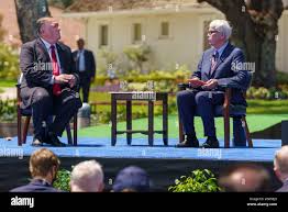 American radio host hi-res stock photography and images