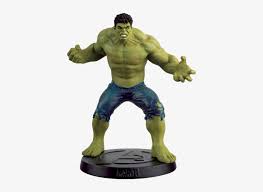 The Hulk Marvel Movie Collection Eaglemoss Figurines Transparent Png 402x518 Free Download On Nicepng