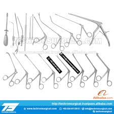 Fess Surgery Instruments Kit View Fess Instruments Complete Set Of Sinus Surgery Ent Instruments Reusable Tools Techron Surgical Product Details From Techron Sinus Surgery Sinus Problems Sinusitis