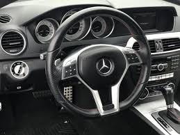 If fuel economy is the priority, it is best to stick to the c250 and its i4. 2013 Mercedes Benz C Class C250 Unix Auto Trade Llc Dealership In Sleepy Hollow