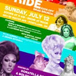 PDX Pride Kick-Off Extravaganza!