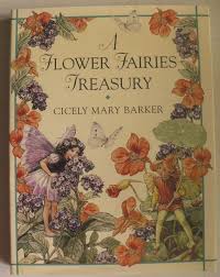 I fear them not, for i am bold. A Flower Fairies Treasury Cicely Mary Barker Buch Gebraucht Kaufen A02noxes01zzn