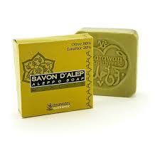 Savon D Alep 80 Olive 20 Laurier 100 G Karawan