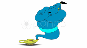 At an early age, he started to take dramatic lessons to calm himself down. Genie Comes Out From The Lamp Stock Video Pond5
