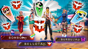 Animation, these teen titans are on the go! Esta Escuadra De Chicas Heroicas Es La Mejor De Free Fire Youtube