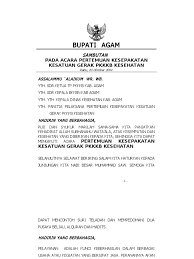 #10 pemberian kembali seserahan kepada calon selanjutnya saat kedua keluarga sudah berada di dalam rumah, prosesi lamaran dibuka dengan kata sambutan oleh pembawa acara. Contoh Sambutan Penutupan Acara Ilmusosial Id