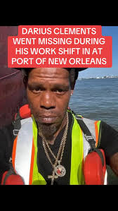 Darius Clement went missing during his work shift. , #TrueCrime  #MissingPerson #TrueCrimeTikTok #CrimeTok #UnsolvedMystery #ColdCase  #Vanished #disappeared #BlackAndMissing #BringThemHome #WhereIsHe ...