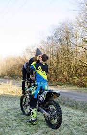 31 Trendy Photography Couples City Kiss Motocross Love Motocross Couple Motocross