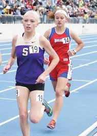 Gorham jumps her way into the record books