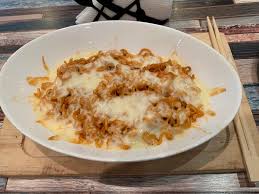 Mac and cheese, top ramen style!: Cheese Buldak Bokkeum Ramen Koreanfood