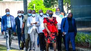 Zandile gumede is a member of vimeo, the home for high quality videos and the people who love them. State Lays Bare How Zandile Gumede And Co Accused Allegedly Looted Ethekwini Coffers Opera News