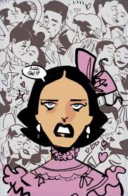 In comics, when in doubt, blow things up.