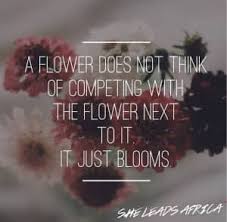 3 Reasons You Are Your Only Competition She Leads Africa 1 Destination For Young African Ambitious Women