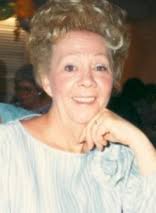 Obituary information for Shirley Anne McBee Stilson Sneer...