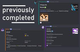 Member count filter this is the epic support server of nuggetbot. Create Any Discord Bot Using Kotlin Or Java By Imkaxon Fiverr