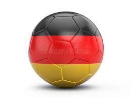 Zur em gibt es tolle fußball emojis fürs handy: Fussball Deutschland Flagge Stock Abbildung Illustration Von Markierungsfahne 80846780