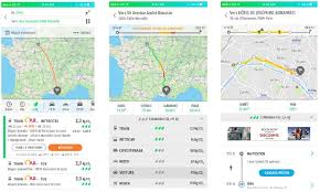 Maybe you would like to learn more about one of these? Mappy Integre L Empreinte Carbone A Son Comparateur De Deplacements