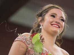 Winnebago County Fair Pageant 2016