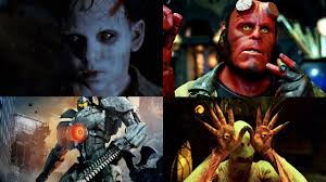 Raised by his catholic grandmother, del toro developed an interest in. Guillermo Del Toro What To Watch After Watching The Shape Of Water The Tracking Board