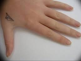 Check spelling or type a new query. Photo Tattoo Paper Airplane 16 10 2018 029 An Example Of A Tattoo Design Tattoovalue Net Tattoovalue Net