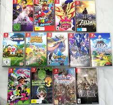 Gta5 #gtav #nintendoswitch aqui hablo sobre porque grand theft auto 5 no salio para la consola nintendo switch. Nintendo Switch Games For Sale Price Range 48 63 Video Gaming Video Games Nintendo On Carousell