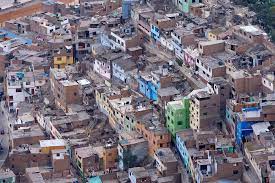 The ultimate adrenaline rush in peru's capital. Cerro San Cristobal In Lima Little Discoveries