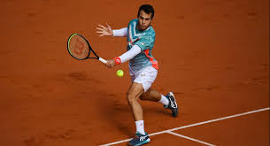 157 which he first achieved on 12 october 2020. Hugo Gaston Tennis Player Profile Itf