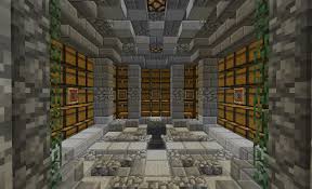 Maybe you would like to learn more about one of these? Cool Minecraft Underground Base Ideas Bib And Tuck