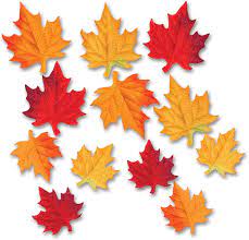 Maybe you would like to learn more about one of these? Amazon Com Beistle 12 Piece Polyester Fabric Artificial Fall Fake Autumn Leaves For Thanksgiving Wedding Party Events And Home Decoration Red Orange Yellow Arts Crafts Sewing