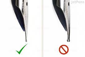Guide To Fountain Pen Nibs: Troubleshooting Tips And Tricks | Jetpens