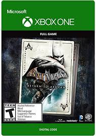 After a few seconds the mode will activate. Batman Return To Arkham Xbox One Digital Code Xbox One Batman Batman City