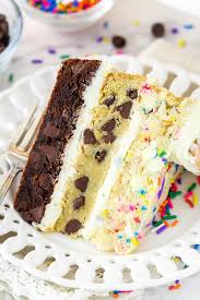 Ultimate Layered Cookie Cake