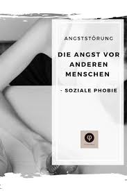 Check spelling or type a new query. Sozialphobie Angst Vor Menschen Erfahrung Selbsthilfe