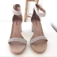 Laura Crystal Embellished Ankle Strap Sandal Top Sellers Up To 66 Off Www Aramanatural Es