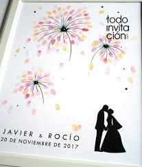 Árbol de huellas pone a su disposición diferentes diseños y también hará que ese recuerdo sea como ustedes desean. Cuadro De Huellas Fuegos Artificiales Todoinvitacion Invitaciones Y Detalles Diferentes
