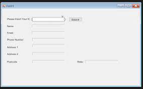 Is there any way or website that can be used to check someone's full name using just ic number? Check If Data Exist In File Stack Overflow