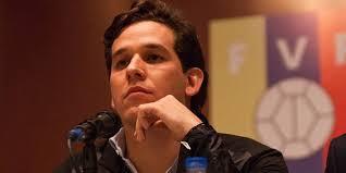 Quién es Jorge Giménez, el nuevo presidente de la Federación Venezolana de  Fútbol