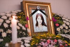 Rip The Korean Drama Stars Who Are Gone Too Soon Film Daily