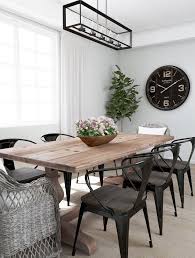 Airy Farm House Metal Dining Chairs Metal Dining Room Metal Kitchen Chairs