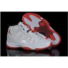 Jordan 11 Retro Black Red White Http Www Anike4u Com Mens Air Jordan 11 Retro 2012 High Top White Red Black Air Jordans Jordan 11 Air Jordan 11