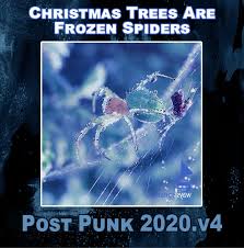 See more ideas about vintage christmas, antique christmas, christmas past. Post Punk Compilation Christmas Trees Are Frozen Spiders