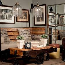 Check spelling or type a new query. Industrial Rustic Style Interior Design Home Interior Ideas