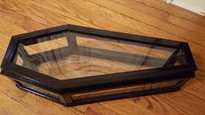 Glass Wood Coffee Table Rebelsmarket Com Goth Home Decor Artisan Furniture Retro Room