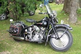 1948 Harley Davidson Panhead Harley Davidson Panhead Classic Bikes Harley Davidson
