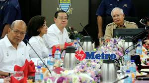 Seberang perai tengah is one of the three administrative district of penang mainland. Mohon Peruntukkan Rm1 Bilion