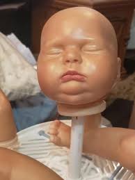 This is the process of my first kit. It is almost done. Just finishing the  hair.