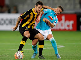Peñarol sporting cristal esultado ao vivo (e transmissão online) começa no dia 18 de ago de 2021 as 22:15 horário utc em uruguay, montevideo, estadio campeon del siglo como parte do conmebol sudamericana, knockout stage, south america. Sporting Cristal Empato 1 1 Ante Penarol En Su Debut En Copa Libertadores Video