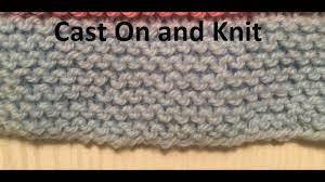 Below will be my finished objects as i finish them! Learn To Knit Part 1 By Stitch Niche Youtube